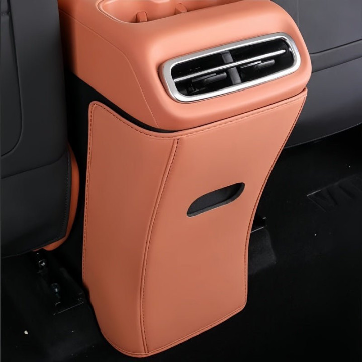 Seat Back Protector Mat for Leapmotor C10