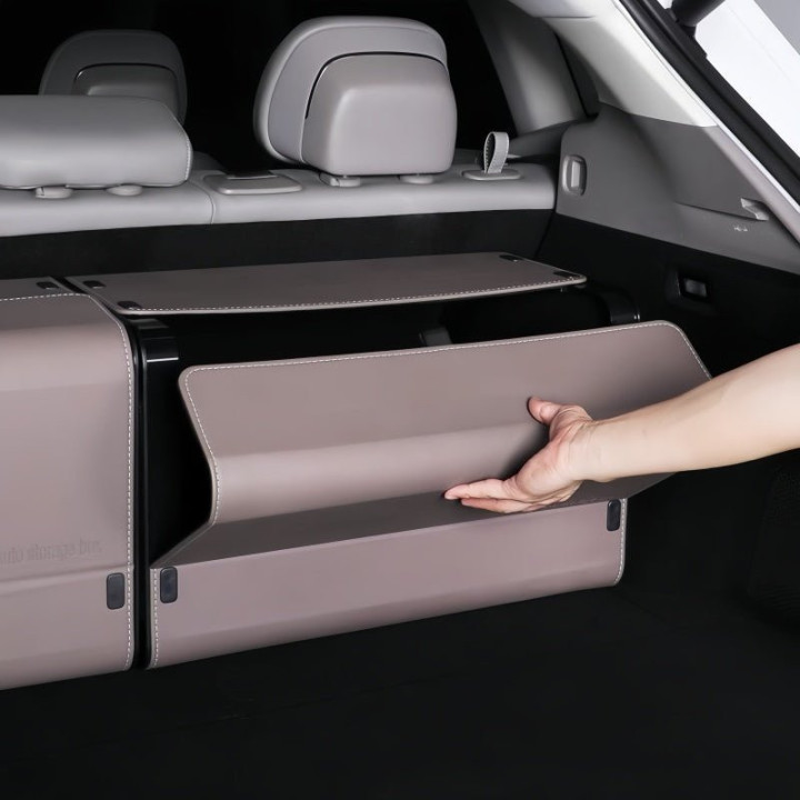 Custom Fit Trunk Storage Box for XPeng G6/G9/P7/X9/L03