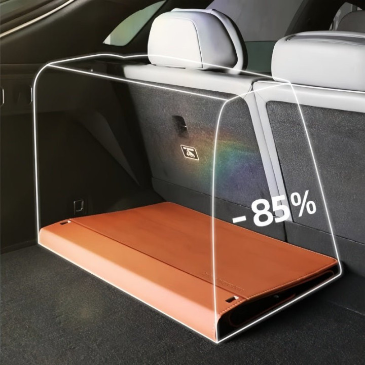 Custom Fit Trunk Storage Box for XPeng G6/G9/P7/X9/L03