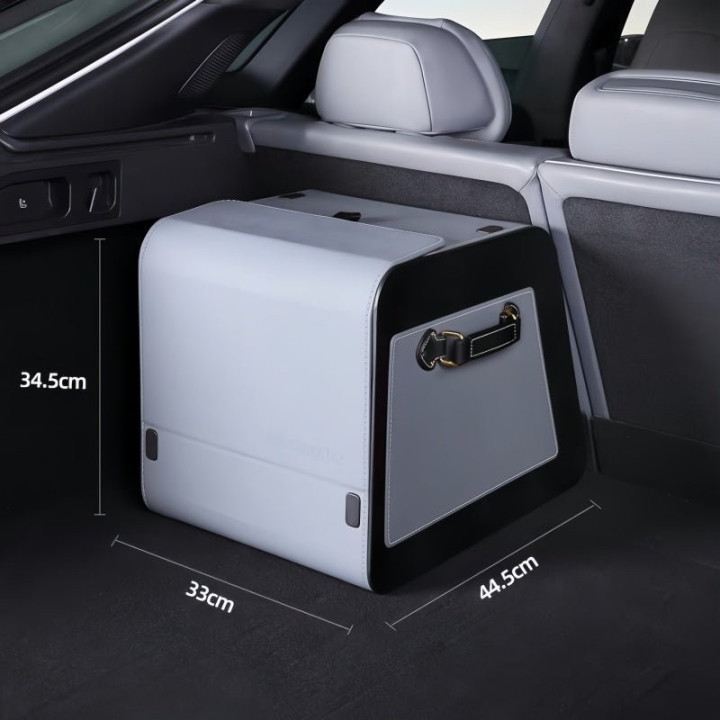 Custom Fit Trunk Storage Box for XPeng G6/G9/P7/X9/L03