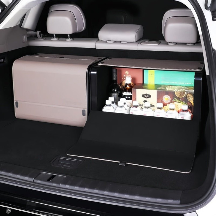 Trunk Storage Box for Zeekr 001/X/7X