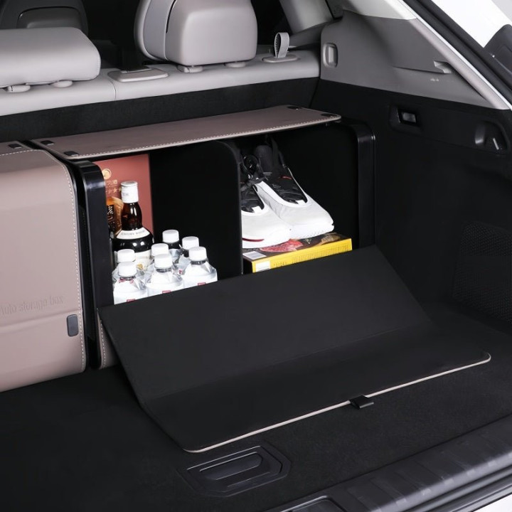 Trunk Storage Box for Zeekr 001/X/7X