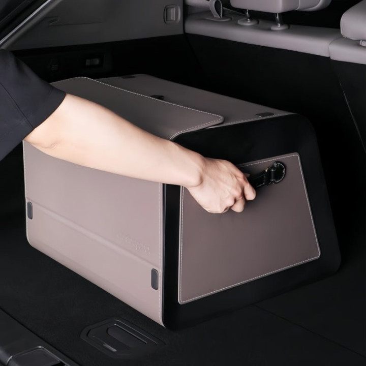 Trunk Storage Box for Zeekr 001/X/7X