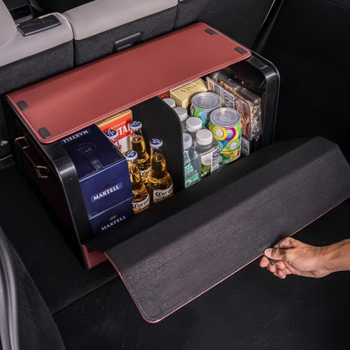 Trunk Storage Box for Zeekr 001/X/7X