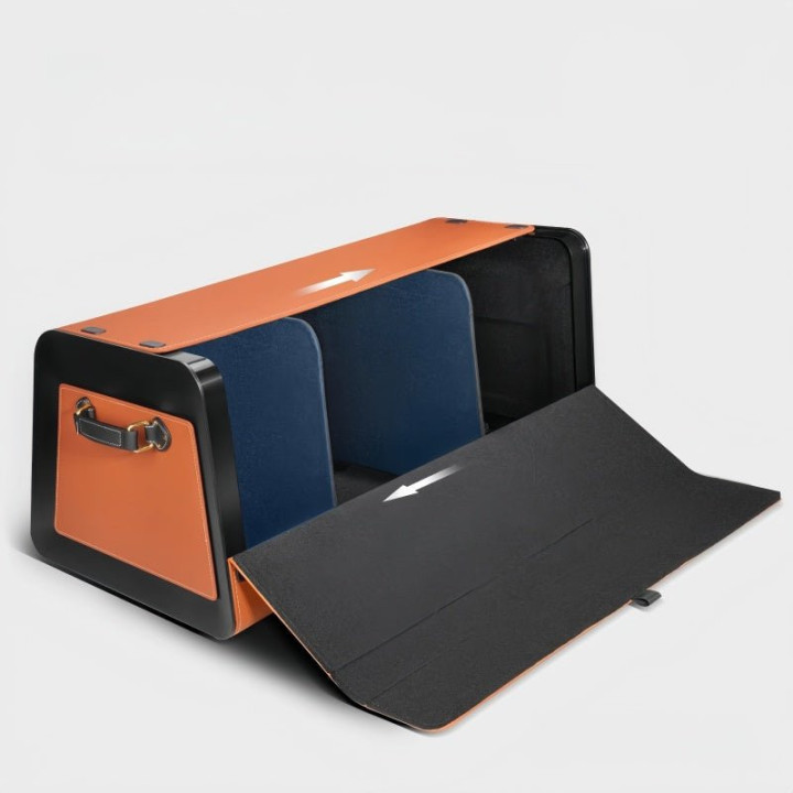 Trunk Storage Box for Zeekr 001/X/7X