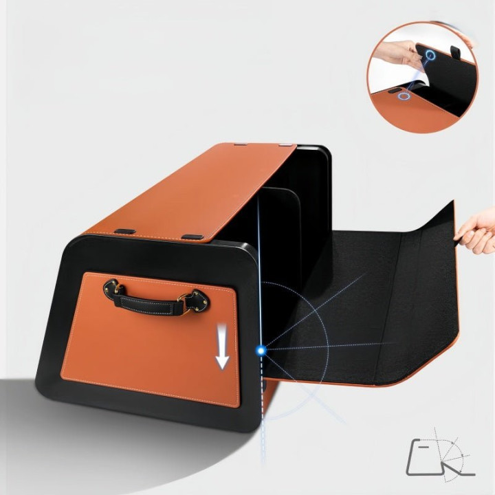 Trunk Storage Box for Zeekr 001/X/7X