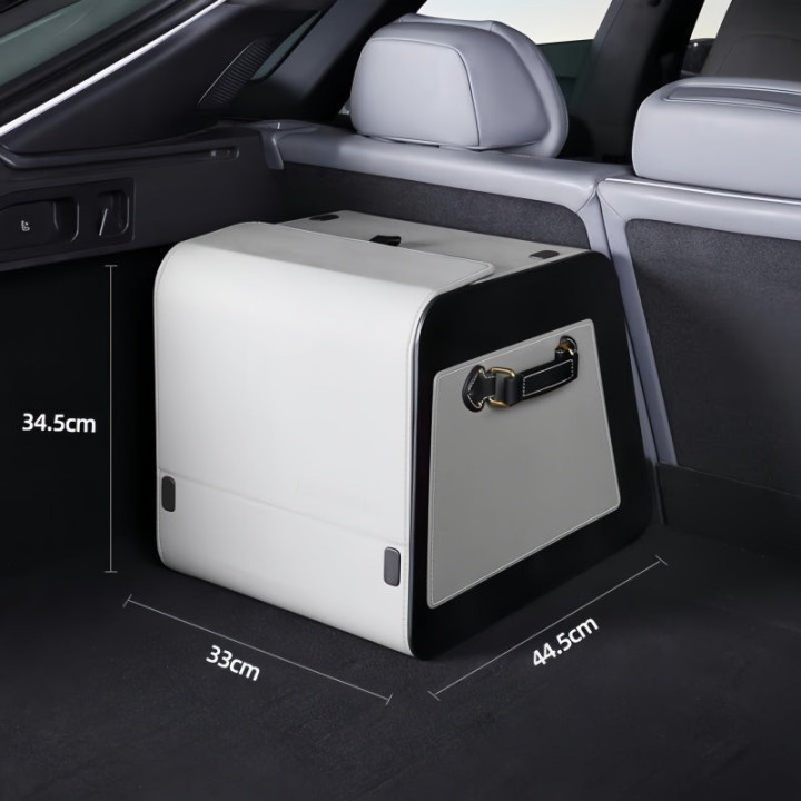 Trunk Storage Box for Zeekr 001/X/7X