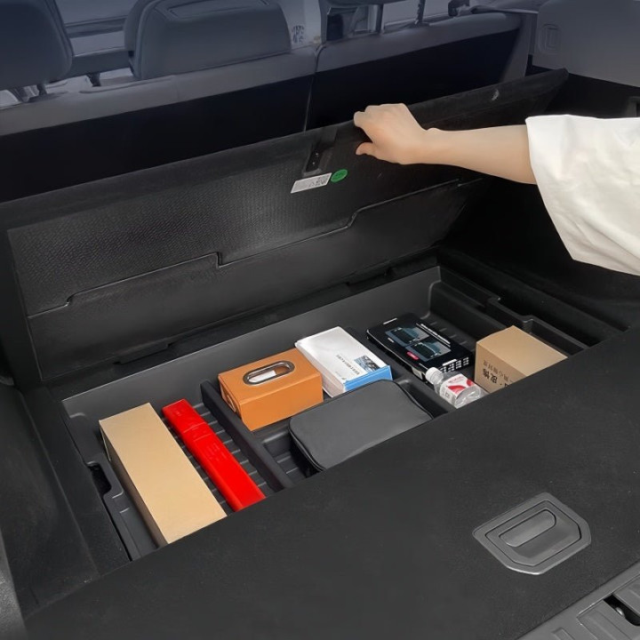 Trunk Storage Box for Zeekr 7X