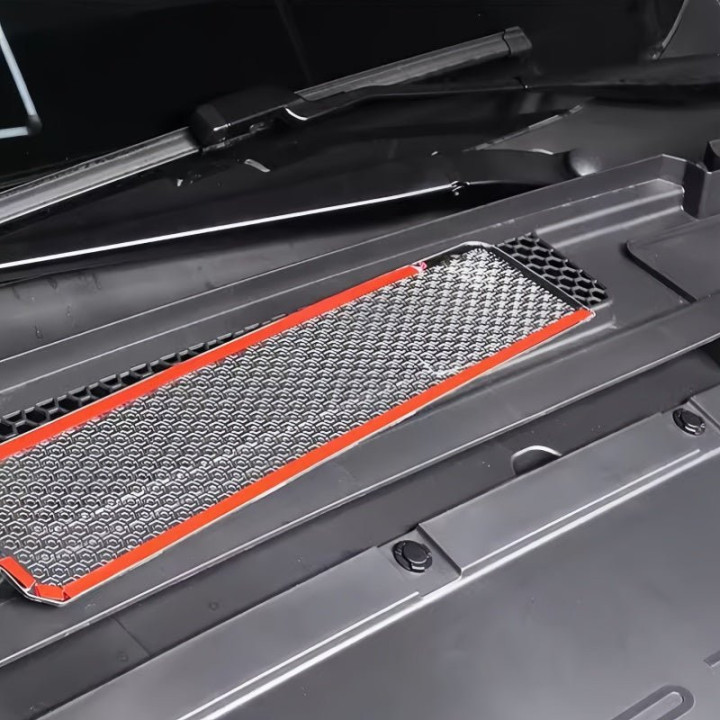 Front Grille Bug Guard / Mesh for XPeng G6
