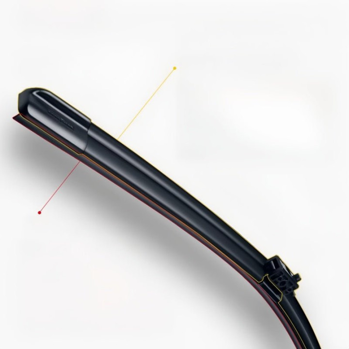 Custom Windshield Wiper Blades for Xpeng G6 G9 P7 P7+ 2023-2026