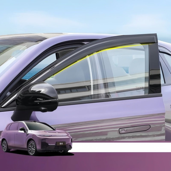 Window Visors & Deflectors for Leapmotor C10/B10/T03