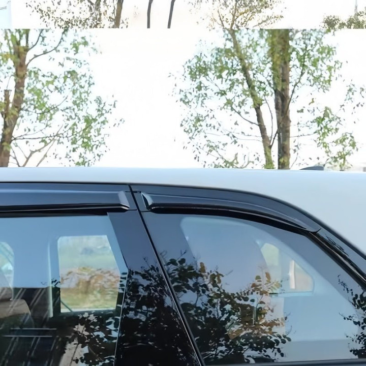 Window Visors & Deflectors for Leapmotor C10/B10/T03
