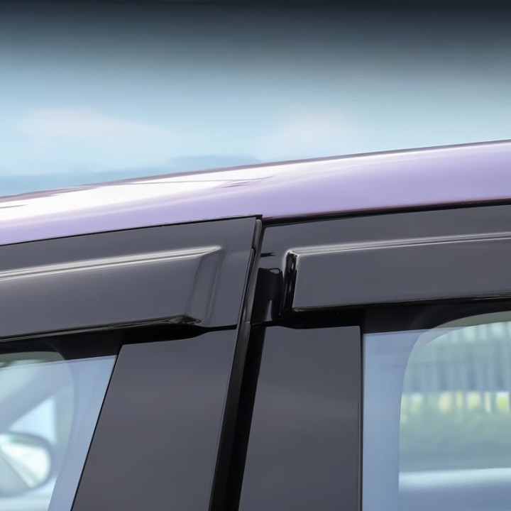 Window Visors & Deflectors for Leapmotor C10/B10/T03