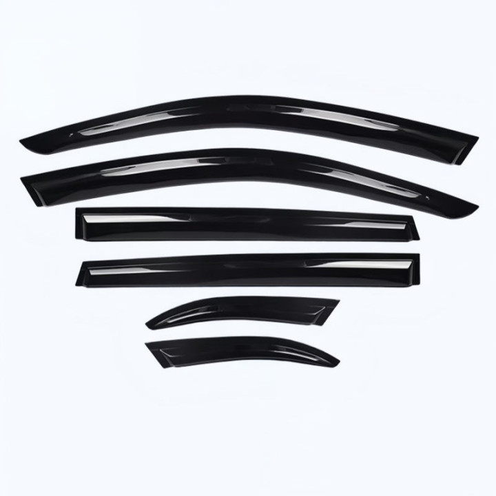Window Visors & Deflectors for Leapmotor C10/B10/T03
