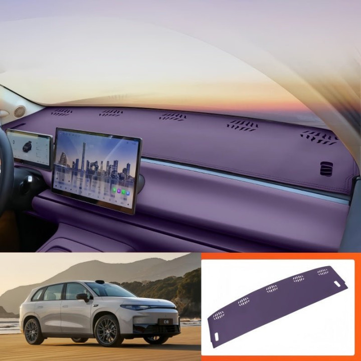 Dashboard Sun Shield Mat for Leapmotor C10