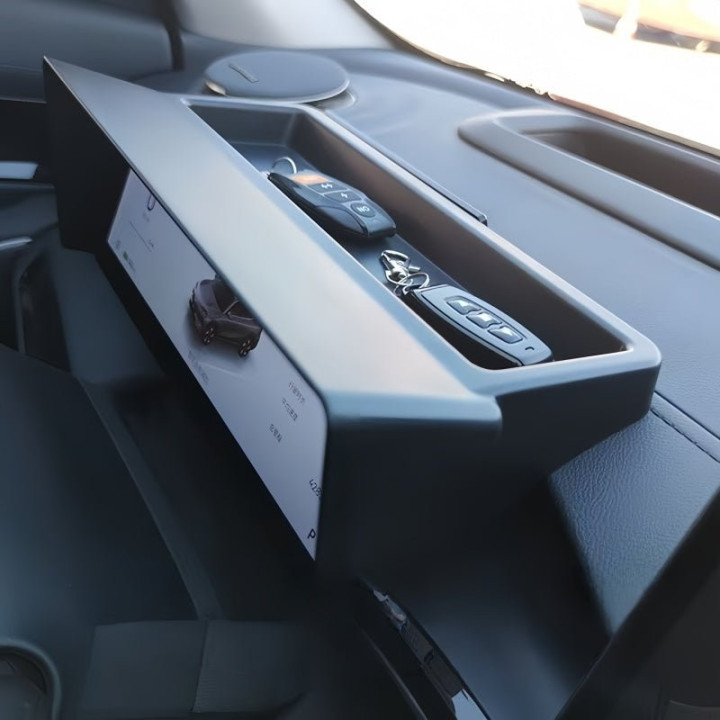 Dashboard Screen Sun Visor for Leapmotor C10