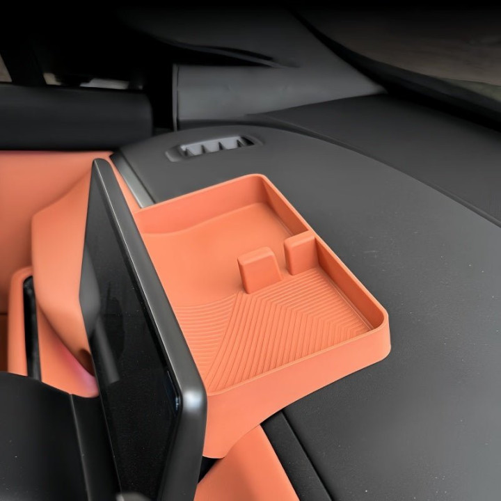 Dashboard Mounted Eyeglass Case for Leapmotor C10