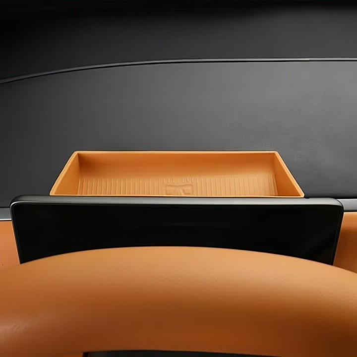 Dashboard Mounted Eyeglass Case for Leapmotor C10