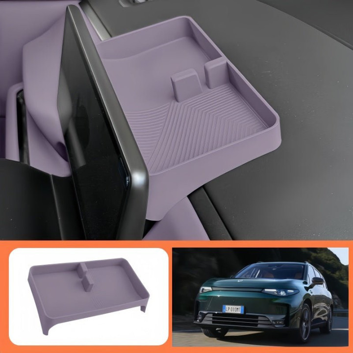 Dashboard Mounted Eyeglass Case for Leapmotor C10