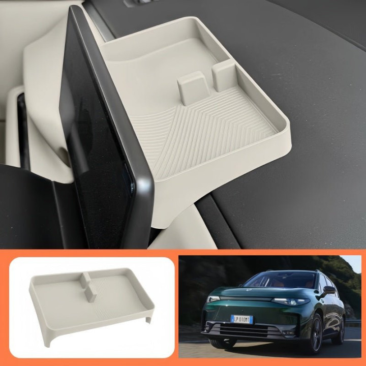 Dashboard Mounted Eyeglass Case for Leapmotor C10