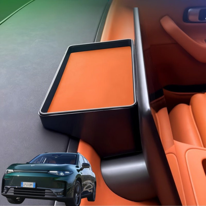 Dashboard Screen Rear Tissue Box for Leapmotor C10