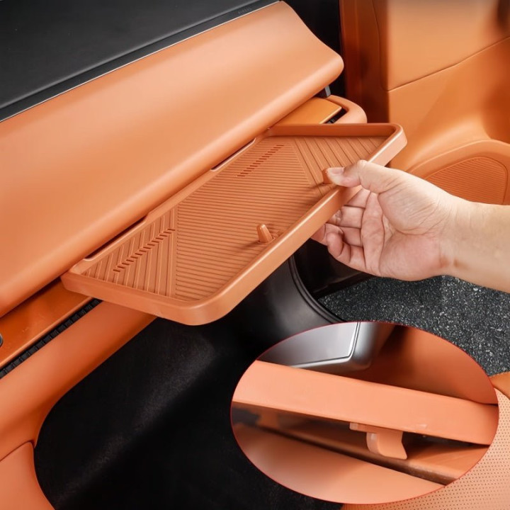 Dashboard Passenger Tray for Leapmotor C10