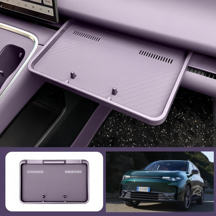 Dashboard Passenger Tray for Leapmotor C10