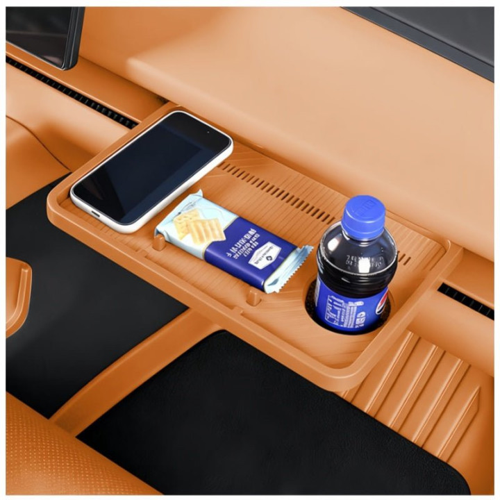 Dashboard Passenger Tray for Leapmotor C10