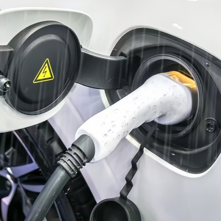 Type 2 Portable EV Charger for BYD Xpeng Zeekr Leapmotor Geely