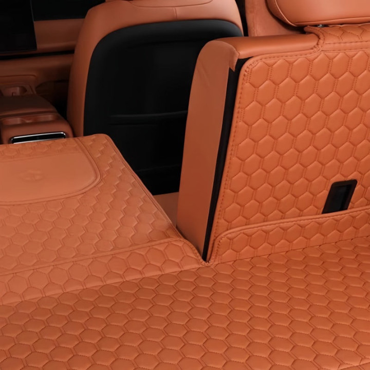Leather Trunk Mat & Seat Protector for Leapmotor C10