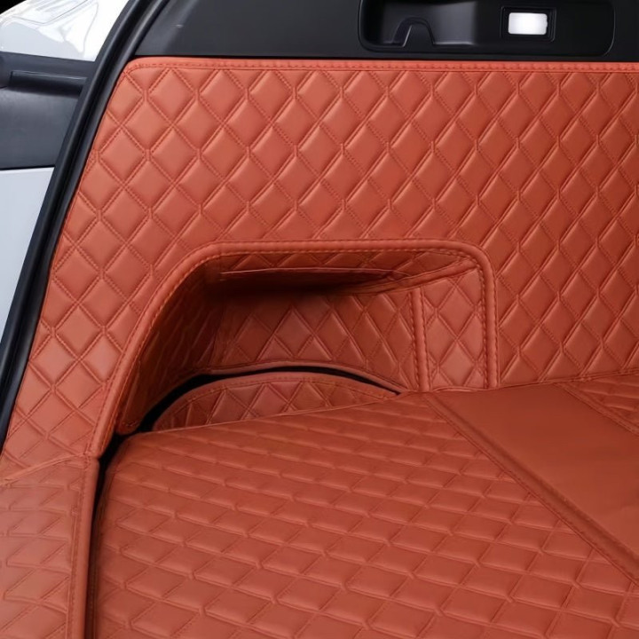 Leather Trunk Mat & Seat Protector for Leapmotor C10