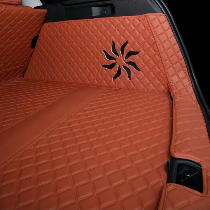 Leather Trunk Mat & Seat Protector for Leapmotor C10