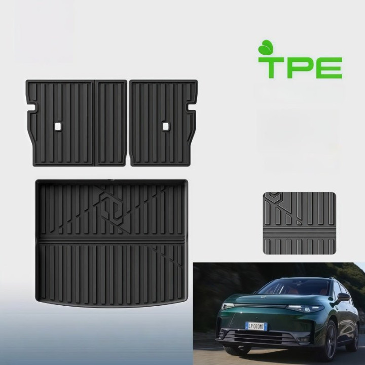 TPE Trunk Mat & Seat Protection for Leapmotor C10
