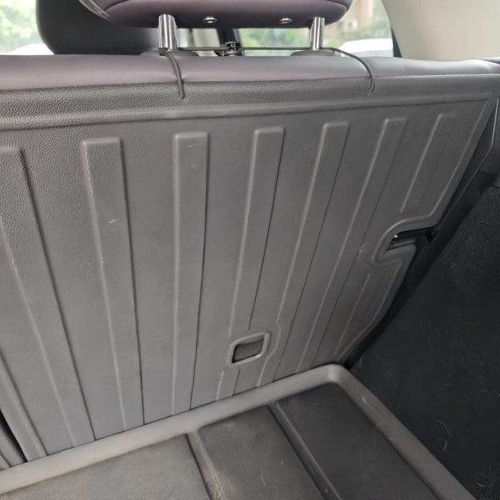TPE Trunk Mat & Seat Protection for Leapmotor C10