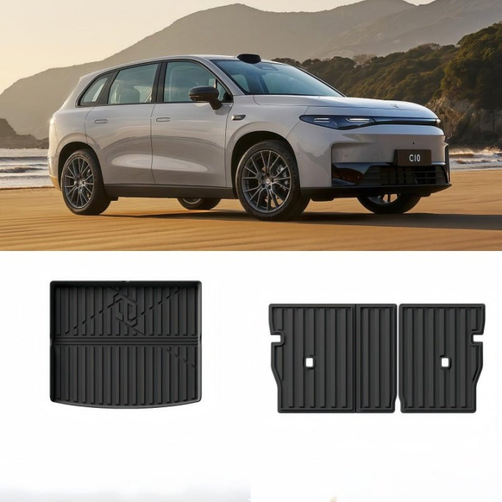 TPE Trunk Mat & Seat Protection for Leapmotor C10