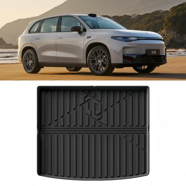 TPE Trunk Mat & Seat Protection for Leapmotor C10
