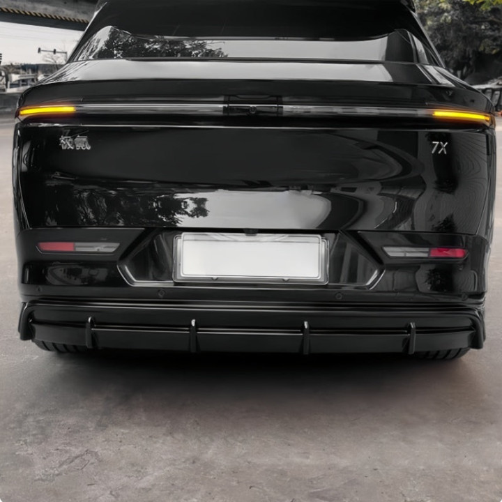 Full Body Sport Kit for Zeekr 7X