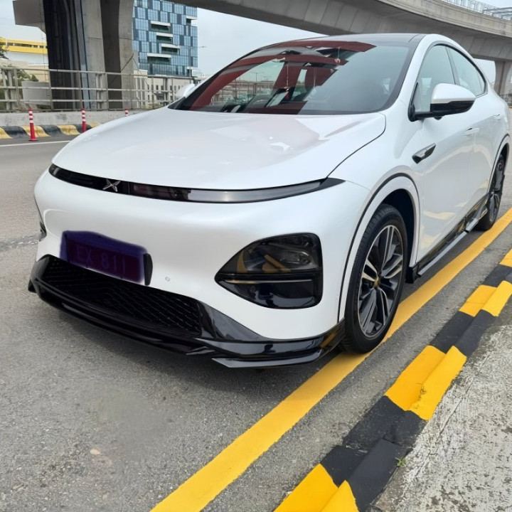 ABS Sport Body Kit Trim for 2023-2026 XPENG G6