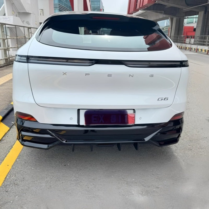 ABS Sport Body Kit Trim for 2023-2026 XPENG G6