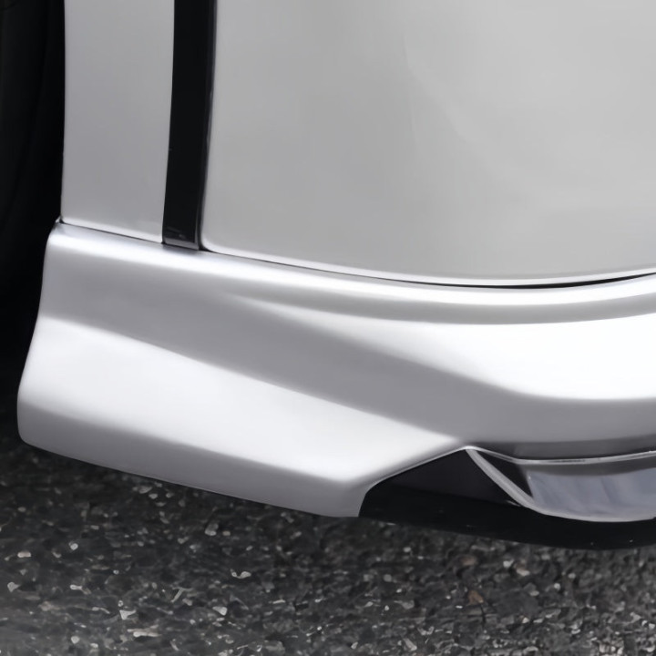 ABS Sport Body Kit Trim for 2023-2026 XPENG G6