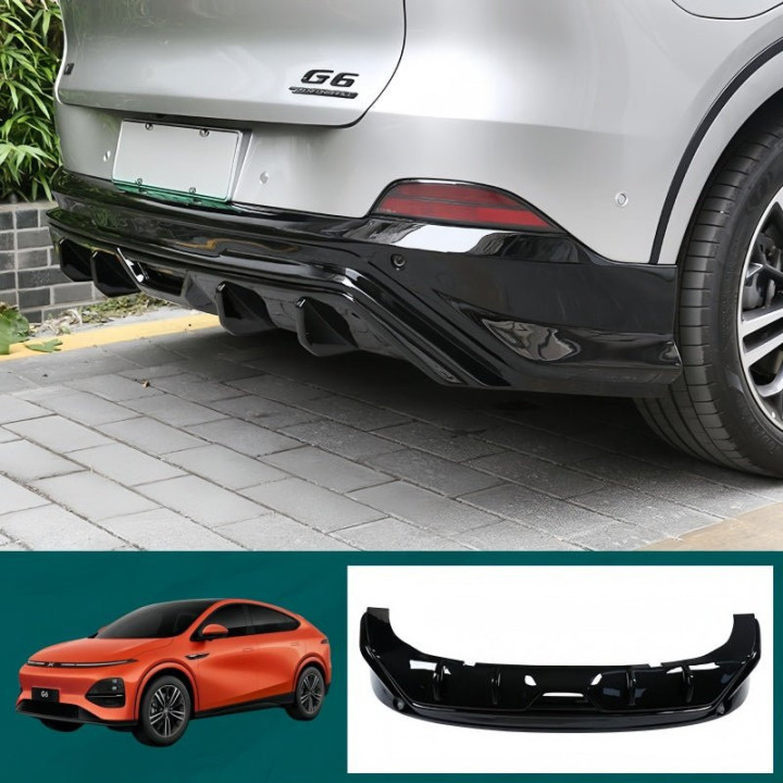 ABS Sport Body Kit Trim for 2023-2026 XPENG G6
