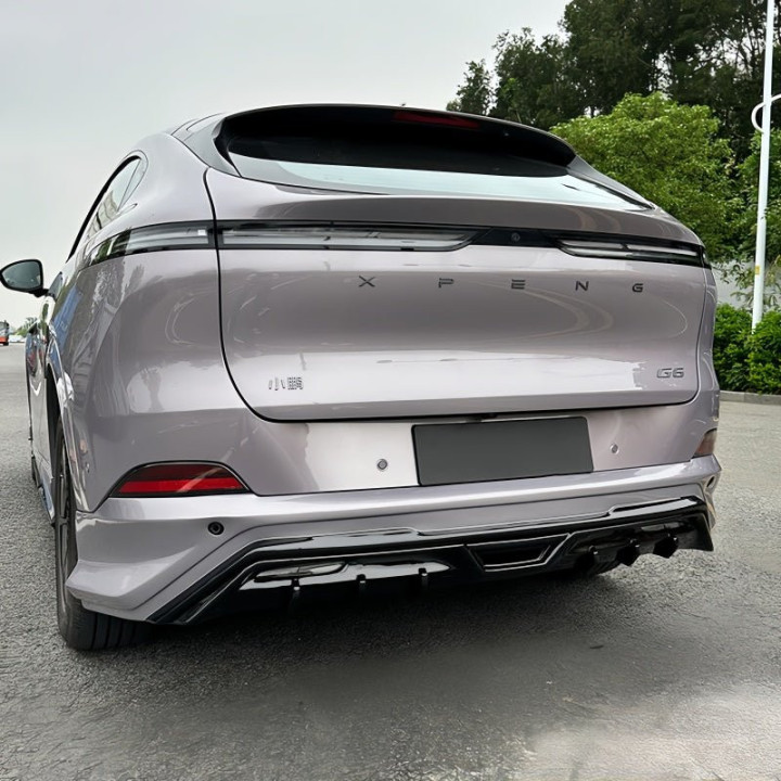 ABS Sport Body Kit Trim for 2023-2026 XPENG G6