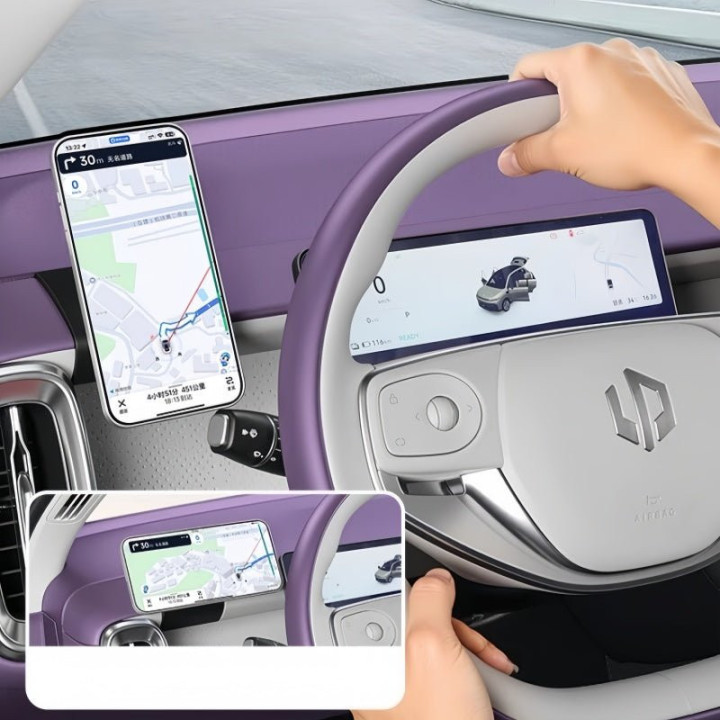 Mounted Mobile Phone Holder for Leapmotor B10/B05