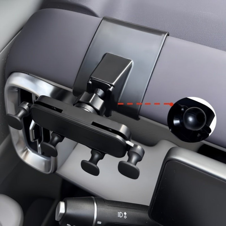 Mounted Mobile Phone Holder for Leapmotor B10/B05