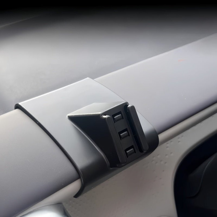 Mounted Mobile Phone Holder for Leapmotor B10/B05