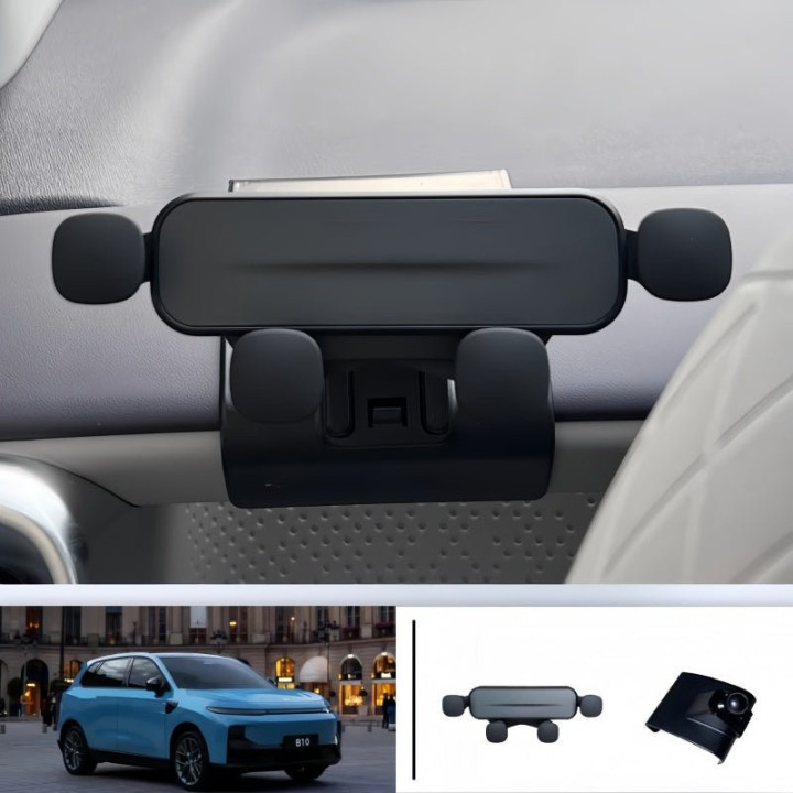 Mounted Mobile Phone Holder for Leapmotor B10/B05