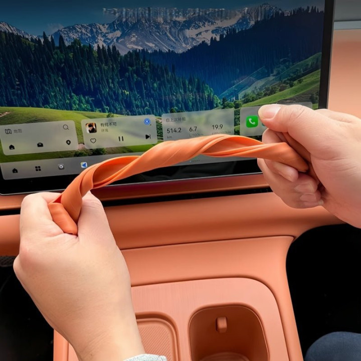 Screen Frame Case for Leapmotor B10/C10/B05/B03X (14.6-inch)
