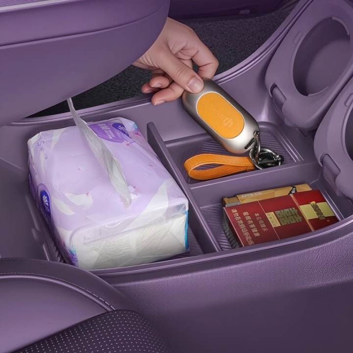 Center Console Organizer Tray for Leapmotor B10