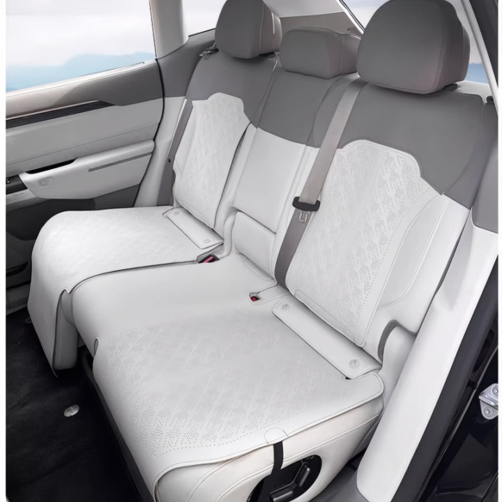 Nappa Leather Seat Covers for Zeekr 7X
