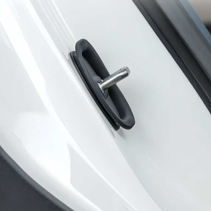 Silicone Door Lock Covers for ZEEKR X (4 Pcs)